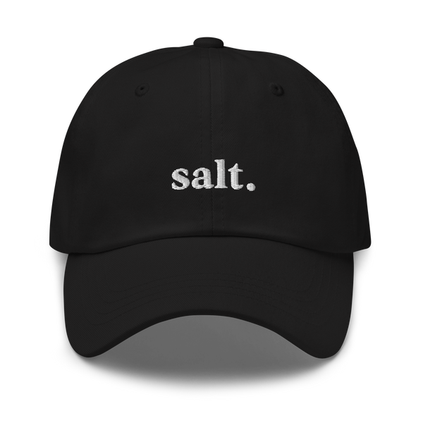 "Salt of the Earth" Dad Hat